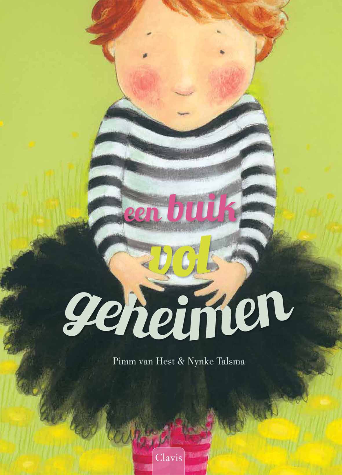 buik vol geheimen pimm van hest nynke talsma