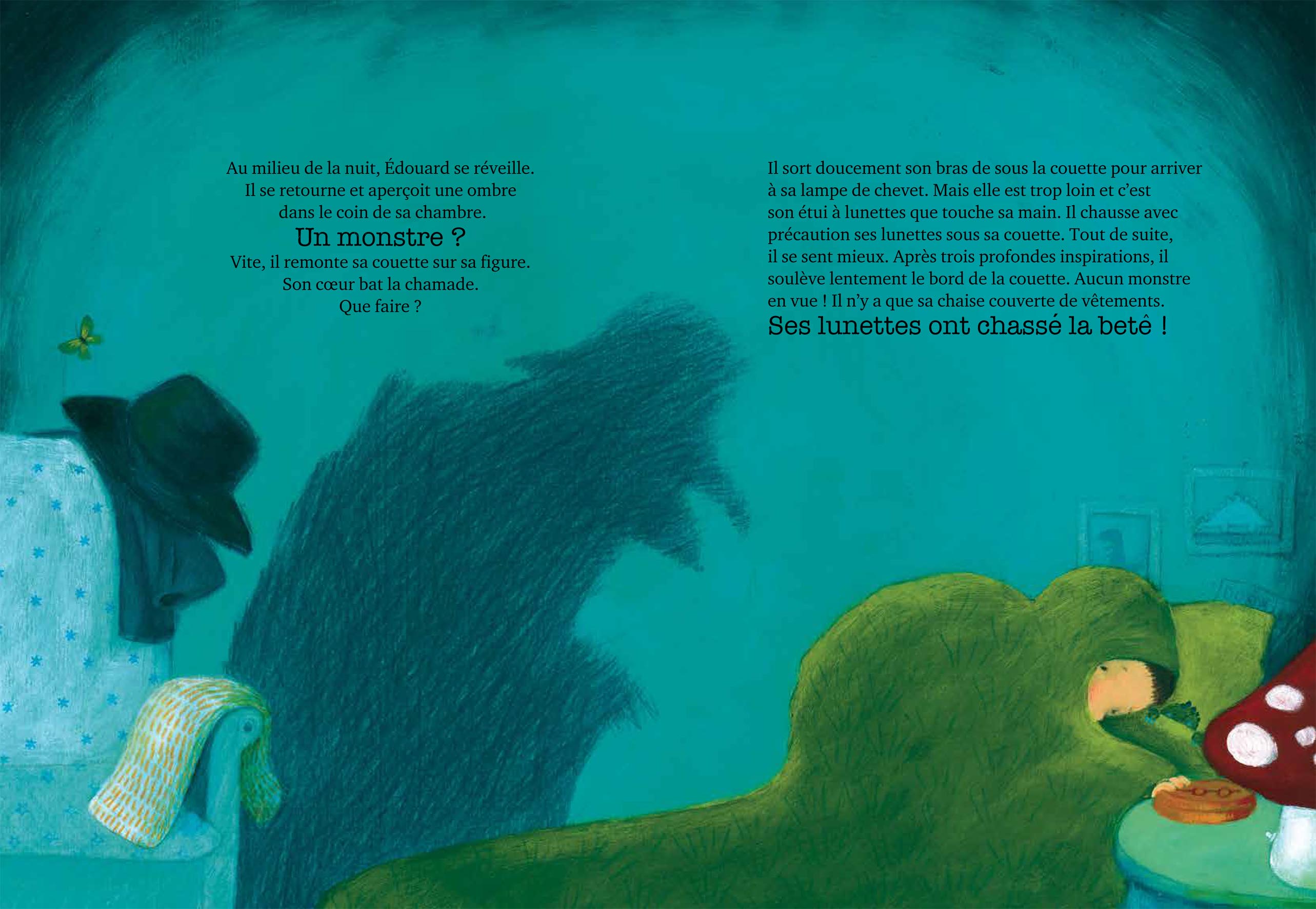 ik zie ik zie monster