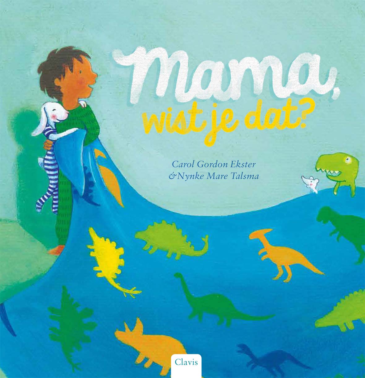 mama wist je dat boekomslag