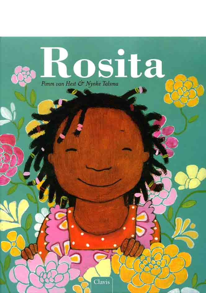 omslag rosita pimm van hest adoptie