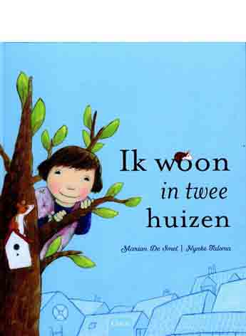 twee huizen