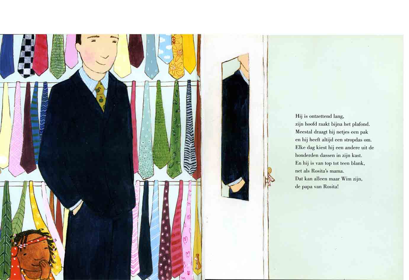 rosita pimm van hest adoptie