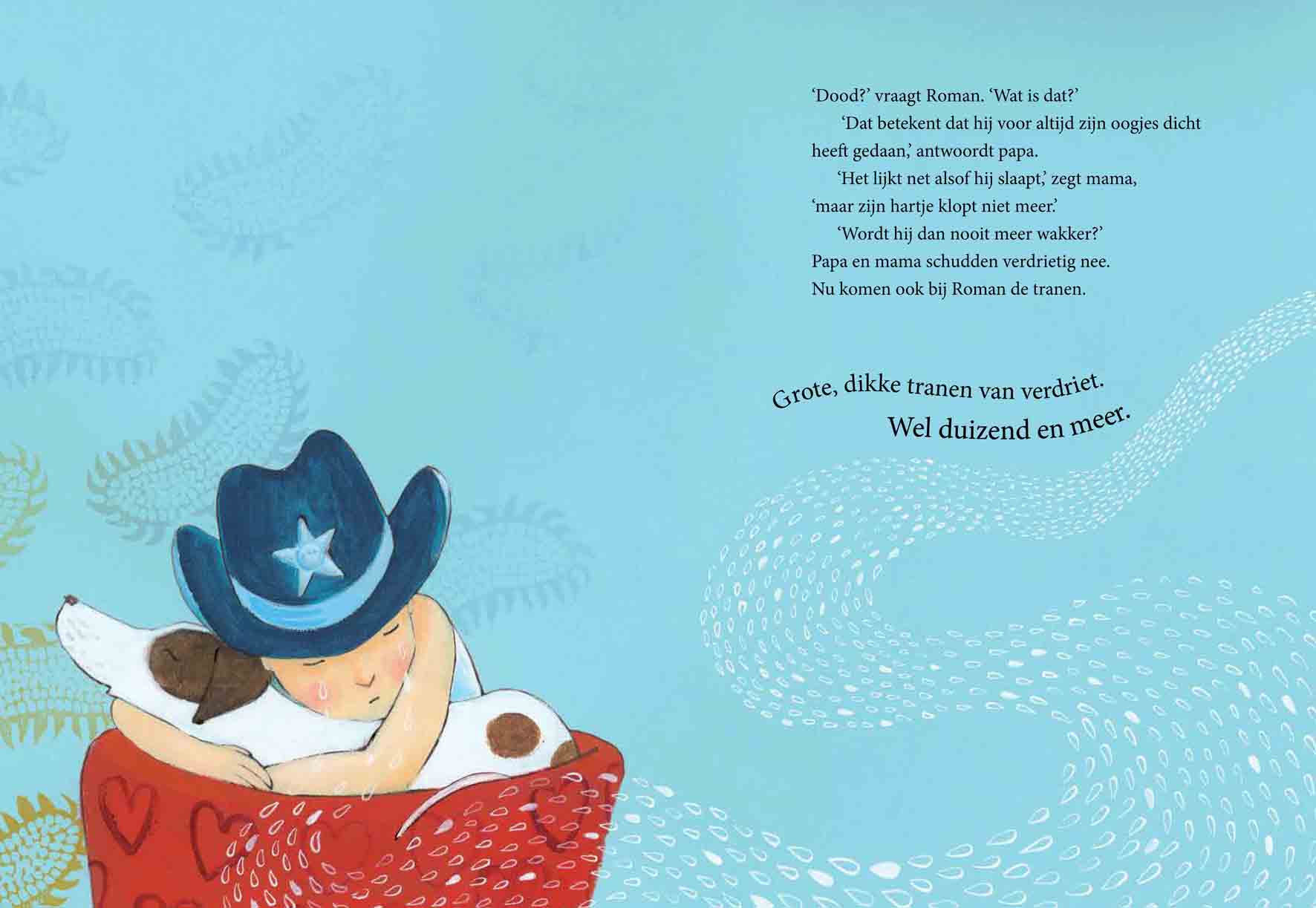 sjuleke duizend tranen